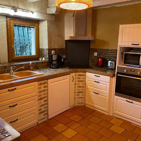 Introvigne Holiday home