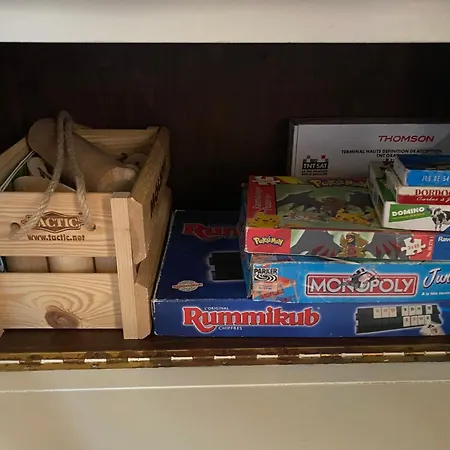 Introvigne Holiday home *