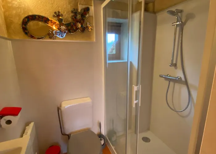 Introvigne Holiday home *