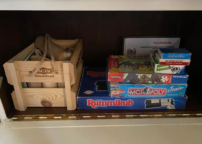 Introvigne Holiday home *