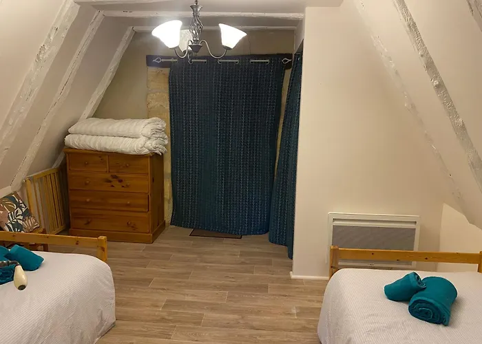 Holiday home Introvigne *