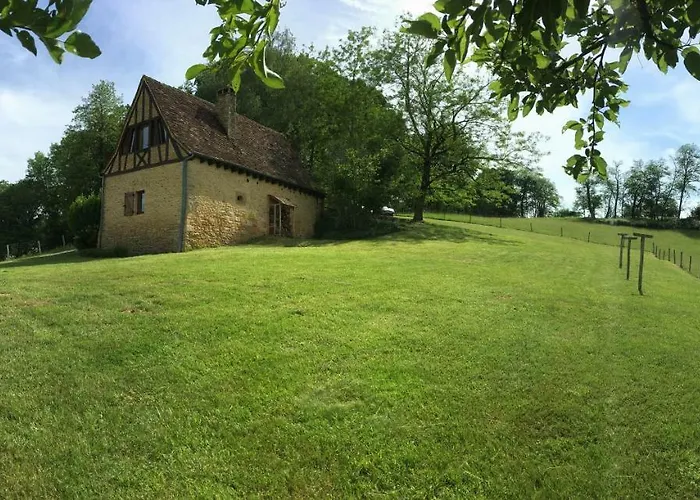 Introvigne Holiday home *